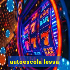 autoescola lessa